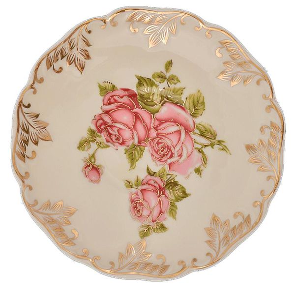 dishes & plates nordic style ivory plate ceramic dinner dessert kitchenware creative gift
dishes & plates nordic style ivory plate ceramic dinner dessert kitchenware creative gift
