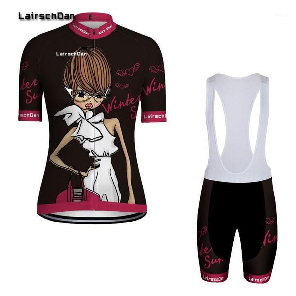 racing sets 2021 women's cycling jersey set summer anti-uv breathable bicycle clothing quick-dry mountain bike clothes set1, Black;blue
racing sets 2021 women's cycling jersey set summer anti-uv breathable bicycle clothing quick-dry mountain bike clothes set1, Black;blue