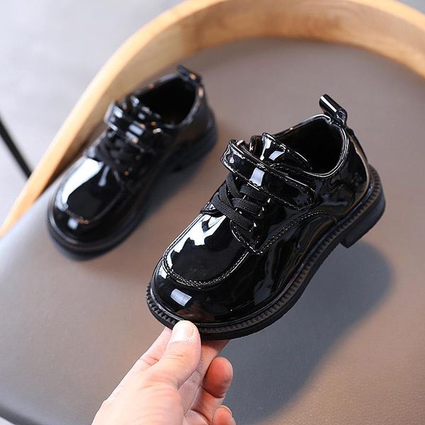 flat shoes princess for little girls school dress patent leather kids party wedding child black 2 3 4 5 6 7 8 9 10 11 12 years, Black;grey
flat shoes princess for little girls school dress patent leather kids party wedding child black 2 3 4 5 6 7 8 9 10 11 12 years, Black;grey