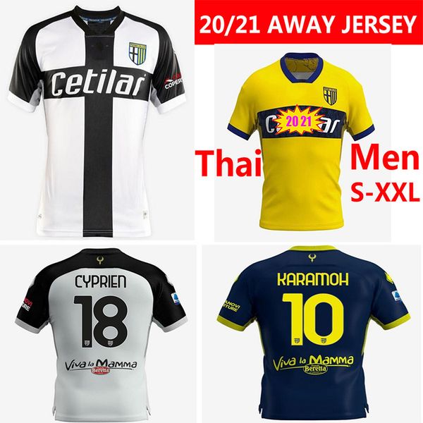 promotion 20 21 parma soccer uniform 20 third place home away dalmian gervinio ingelsekuko karamokhconius jersey uomini2020 2021 uniform foo, Black;yellow
promotion 20 21 parma soccer uniform 20 third place home away dalmian gervinio ingelsekuko karamokhconius jersey uomini2020 2021 uniform foo, Black;yellow