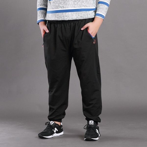 colorful zipper solid baggy men pants super loose elastic pants cotton sweatpants casual pants trousers large big plus size 7xl, Black
colorful zipper solid baggy men pants super loose elastic pants cotton sweatpants casual pants trousers large big plus size 7xl, Black