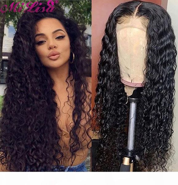 mi lisa 13x6 x1 curly lace front wig 30 inch lace front human hair wigs for black women brazilian hd frontal wig remy hair, Black;brown
mi lisa 13x6 x1 curly lace front wig 30 inch lace front human hair wigs for black women brazilian hd frontal wig remy hair, Black;brown