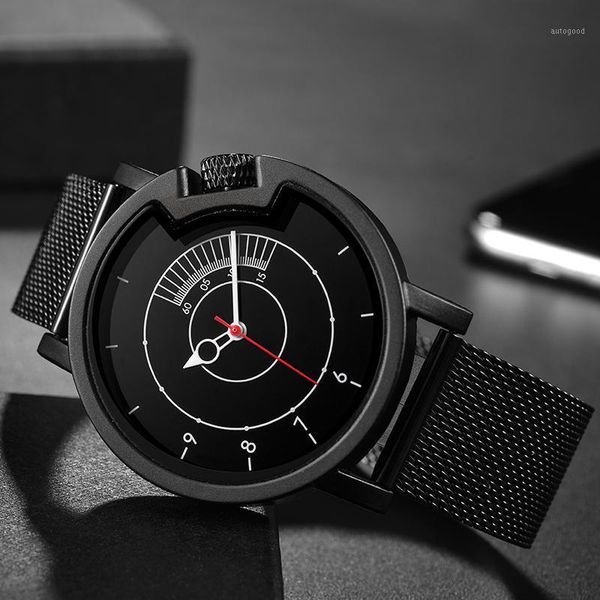 wristwatches ibso brand creative hidden crown design mens watches 2021 black locomotive punk style sport watch men waterproof montre homme1, Slivery;brown
wristwatches ibso brand creative hidden crown design mens watches 2021 black locomotive punk style sport watch men waterproof montre homme1, Slivery;brown
