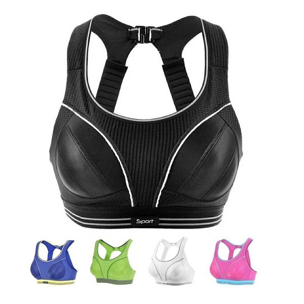 2021 new women's high impact wireless sports bra adjustable racer back compression non padded underwear running workout lingerie 34 36, Red;black
2021 new women's high impact wireless sports bra adjustable racer back compression non padded underwear running workout lingerie 34 36, Red;black