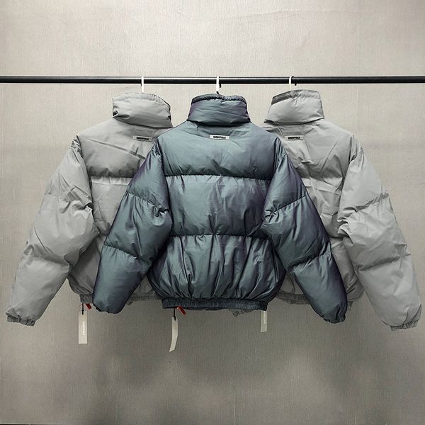 quality men windproof fg high cotton coats reflective jacket colorful laser women winter bread outdoor 20fw20fw high street warm jacket igrv, Black
quality men windproof fg high cotton coats reflective jacket colorful laser women winter bread outdoor 20fw20fw high street warm jacket igrv, Black