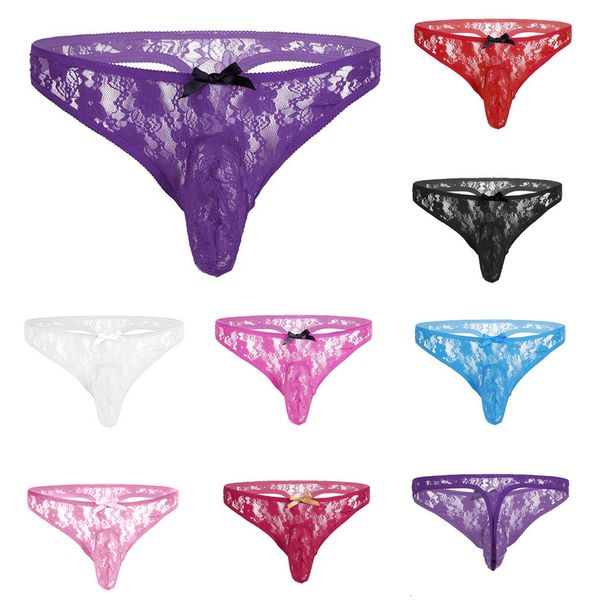 homme thongs gay men lingerie floral lace semi see-through bikini briefs t-back thong underwear #j05, Black;white
homme thongs gay men lingerie floral lace semi see-through bikini briefs t-back thong underwear #j05, Black;white