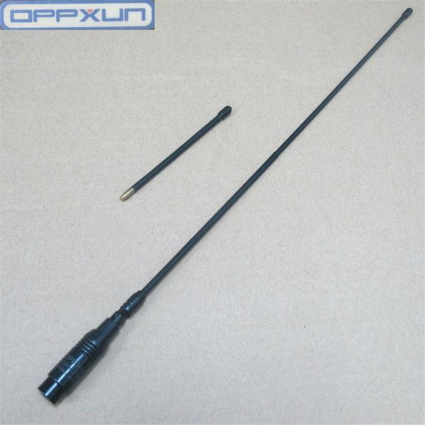 walkie talkie oppxun opx 772 dual band sma-m male antenna for yaesu/vertex standard vx-1r, vx-2r, vx-3r, vx-5r, vx-6r tonffan uv985 radios
walkie talkie oppxun opx 772 dual band sma-m male antenna for yaesu/vertex standard vx-1r, vx-2r, vx-3r, vx-5r, vx-6r tonffan uv985 radios