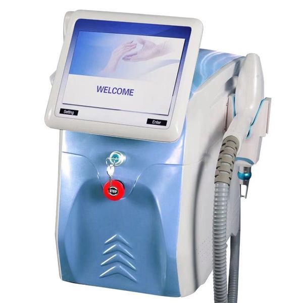 selling 2 in 1 ipl nd yag laser hair removal acne birthmark pigmentation tattoo removal machine, Black
selling 2 in 1 ipl nd yag laser hair removal acne birthmark pigmentation tattoo removal machine, Black