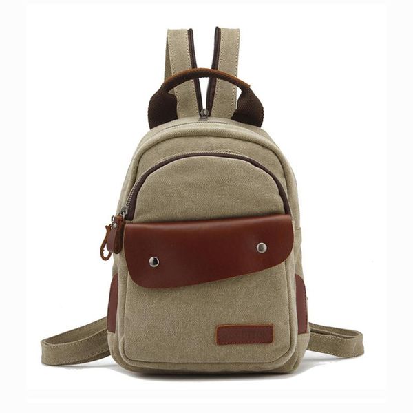 backpack men's women's girl's vintage canvas leather cotton rucksack mountaineering small school casual backpacks
backpack men's women's girl's vintage canvas leather cotton rucksack mountaineering small school casual backpacks