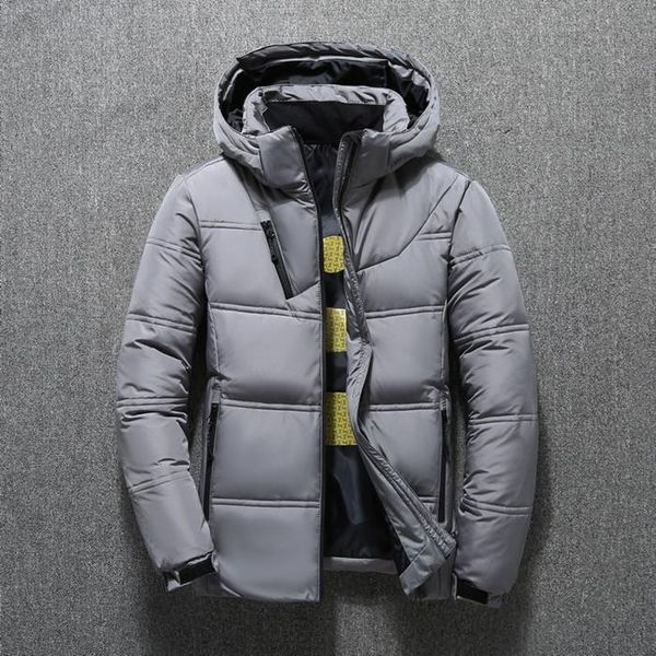 fashion men casual down jacket down coats mens outdoor warm feather man winter parka winter coat, Black
fashion men casual down jacket down coats mens outdoor warm feather man winter parka winter coat, Black