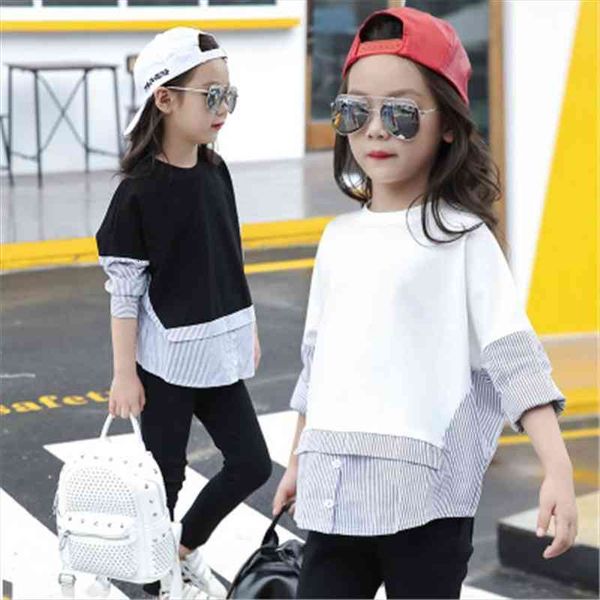 teenage kids shirts for girls cotton striped girls blouses spring autumn students school uniforms 4 5 7 9 11, White;black
teenage kids shirts for girls cotton striped girls blouses spring autumn students school uniforms 4 5 7 9 11, White;black