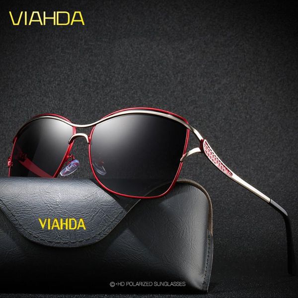 viahda марка vintage поляризованных очков leg сплав женщины vintage shades вс очки покрытие объектив driving оттенки для мужчин / wome, White;black
viahda марка vintage поляризованных очков leg сплав женщины vintage shades вс очки покрытие объектив driving оттенки для мужчин / wome, White;black