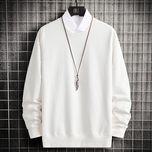 solid hoodie sweatshirts men cotton pullover streetwear oversize hip hop hoodies men clothing o neck black white basic hoodies y0111
solid hoodie sweatshirts men cotton pullover streetwear oversize hip hop hoodies men clothing o neck black white basic hoodies y0111