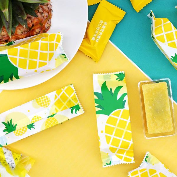 50pcs pineapple crisp packaging bag baking machine sealing bag moon cake biscuit candy packaging christmas decoration
50pcs pineapple crisp packaging bag baking machine sealing bag moon cake biscuit candy packaging christmas decoration
