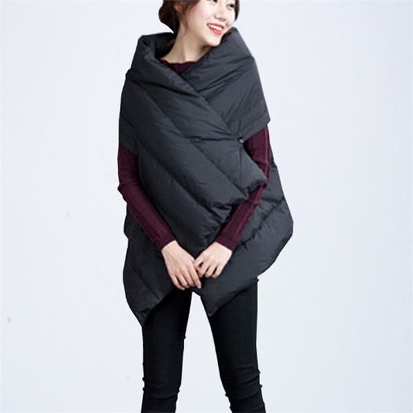 sleeveless winter female vest warm women vest jacket fashionable spring fall waistcoat women coat casual black clothes 201027, Black;white
sleeveless winter female vest warm women vest jacket fashionable spring fall waistcoat women coat casual black clothes 201027, Black;white