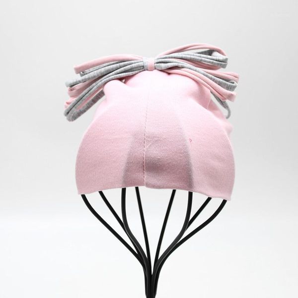 caps & hats autumn winter cotton hat with pompom and bows baby accessories fit for born1, Yellow
caps & hats autumn winter cotton hat with pompom and bows baby accessories fit for born1, Yellow