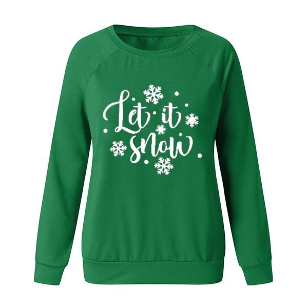 women's hoodies & sweatshirts harajuku sweatshirt chirstmas snowflake long-sleeved casual blouse pullover plus size streetwear sudadera, Black
women's hoodies & sweatshirts harajuku sweatshirt chirstmas snowflake long-sleeved casual blouse pullover plus size streetwear sudadera, Black