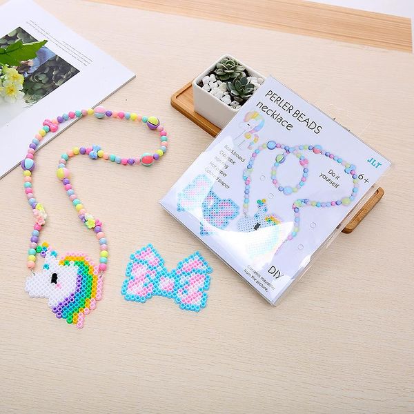 xmy 1set 5mm perler beads diy manual puzzle jigsaw puzzle bean diy beads jewelry accessories for necklace bracelet making
xmy 1set 5mm perler beads diy manual puzzle jigsaw puzzle bean diy beads jewelry accessories for necklace bracelet making