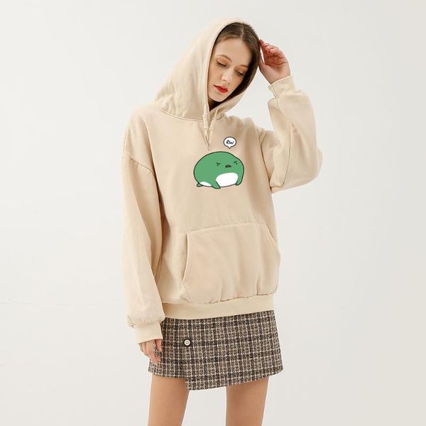 autumn oversized drawstring hoodies women sweatshirts for women plus size cotton oversize frog print kangaroo pocket sweatshirts, Black
autumn oversized drawstring hoodies women sweatshirts for women plus size cotton oversize frog print kangaroo pocket sweatshirts, Black