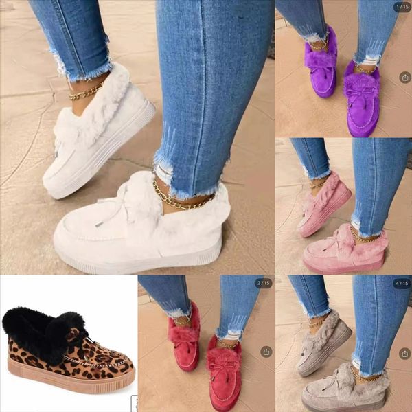 cyci2 women winter cotton plus velvet home female slippers household warm waterproof shoes indoor out leather bread with mop cotton snow, Black
cyci2 women winter cotton plus velvet home female slippers household warm waterproof shoes indoor out leather bread with mop cotton snow, Black