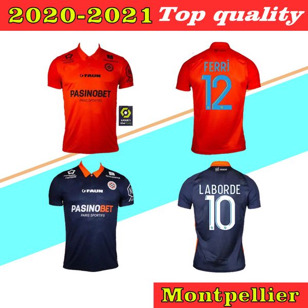 new20 21 maillot montpellier hsc soccer jerseys 2020 2021 delort maillot de foot savanier lecomte labord crd mavididi football shirts, Black;yellow
new20 21 maillot montpellier hsc soccer jerseys 2020 2021 delort maillot de foot savanier lecomte labord crd mavididi football shirts, Black;yellow