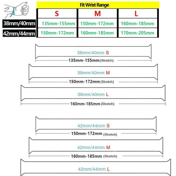 solo loop strap for watch 5 resistance bands strap 40mm 44mm iwatch serie 6 se 5 4 3 jllhjq, Black;brown
solo loop strap for watch 5 resistance bands strap 40mm 44mm iwatch serie 6 se 5 4 3 jllhjq, Black;brown