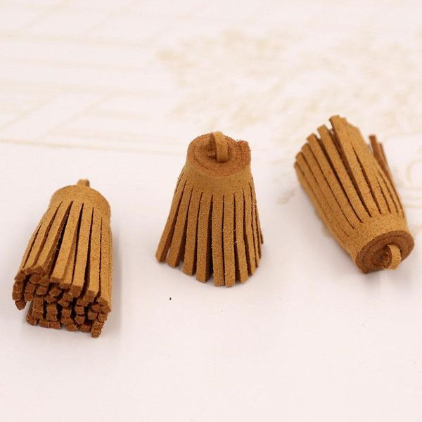 24pcs lot mix color suede tassel pendants leather tassels for keychain cellphone straps curtains home decoration diy accessories h jllknf
24pcs lot mix color suede tassel pendants leather tassels for keychain cellphone straps curtains home decoration diy accessories h jllknf