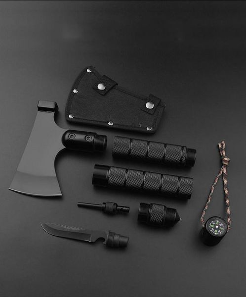 professional hand tool sets outdoor multifunctional assembly woodworking hammer axe fire waist chopping firewood tactical camping survival
professional hand tool sets outdoor multifunctional assembly woodworking hammer axe fire waist chopping firewood tactical camping survival