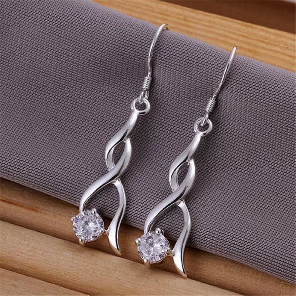 factory direct nice cute lady girl charm women crystal silver color earrings selling fashion jewelry e182 h sqclmi, Golden
factory direct nice cute lady girl charm women crystal silver color earrings selling fashion jewelry e182 h sqclmi, Golden