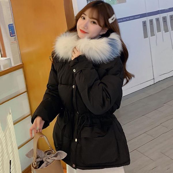 winter hooded warm down coat women casual design long down jackets ladies 2020 new thicken cotton parka outerwear korean coat1, Black
winter hooded warm down coat women casual design long down jackets ladies 2020 new thicken cotton parka outerwear korean coat1, Black