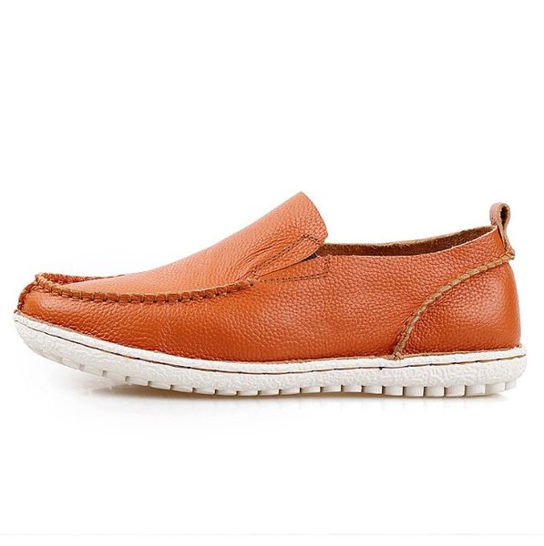 spring autumn men shoes genuine leather casual shoes man fashion slip-on luxury cow leather shoes trend loafers, Black
spring autumn men shoes genuine leather casual shoes man fashion slip-on luxury cow leather shoes trend loafers, Black