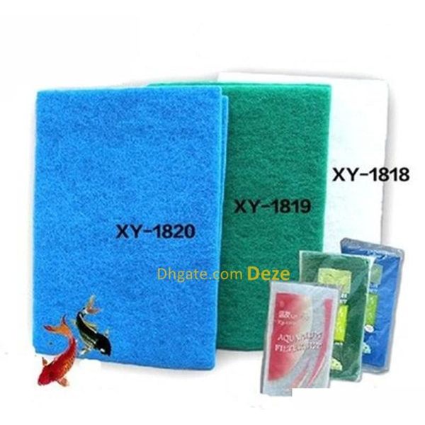 3pcs /lot aquarium biochemical filter cotton bio-sponge filter media foam pads fish tank biochemica qylwao new_dhbest
3pcs /lot aquarium biochemical filter cotton bio-sponge filter media foam pads fish tank biochemica qylwao new_dhbest