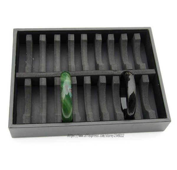 20 cells jade bracelet display box jewelry tray holder anklet storage case bangle showcase, Pink;blue
20 cells jade bracelet display box jewelry tray holder anklet storage case bangle showcase, Pink;blue