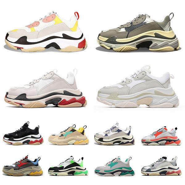 new arrival triple s men women platform designer shoes fashion paris luxury sneakers black white vintage flat trainers casual jogging
new arrival triple s men women platform designer shoes fashion paris luxury sneakers black white vintage flat trainers casual jogging