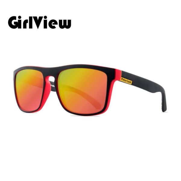 sunglasses girlview polarized for men women classic sun glasses driving sport fashion male eyewear uv400, White;black
sunglasses girlview polarized for men women classic sun glasses driving sport fashion male eyewear uv400, White;black