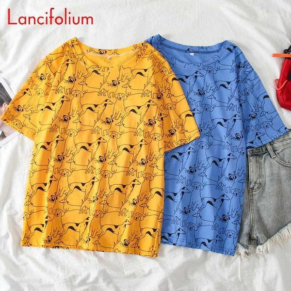harajuku cute t shirt women summer korean lazy graphic tee shirts 2020 dog mom kpop egirl ladies ulzzang funny tshirt femme1, White
harajuku cute t shirt women summer korean lazy graphic tee shirts 2020 dog mom kpop egirl ladies ulzzang funny tshirt femme1, White