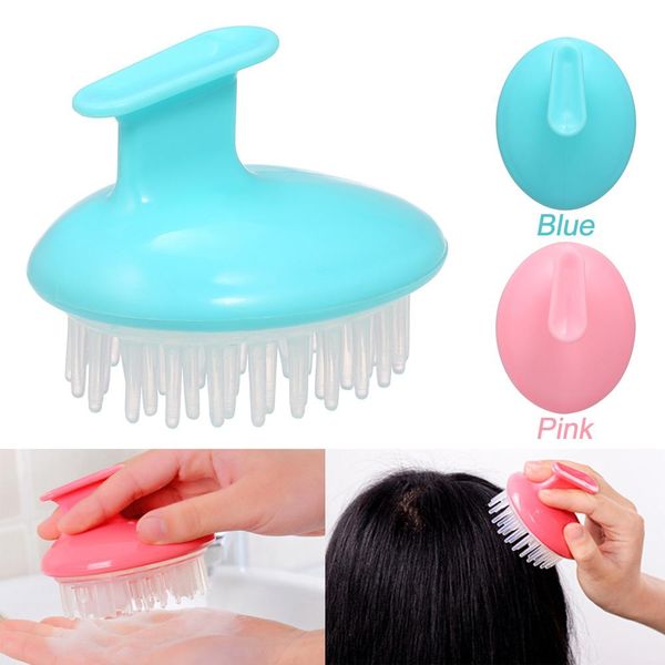 shampoo hairbrush silicone head body shampoo scalp massage brush comb hair washing comb shower bath brush dropshipping wmtvjw rimmer, Silver
shampoo hairbrush silicone head body shampoo scalp massage brush comb hair washing comb shower bath brush dropshipping wmtvjw rimmer, Silver