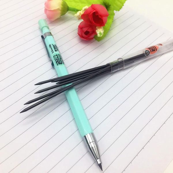 2020 new 1 pc creative candy color mechanical pencil 2.0mm kawaii pencils for writing kids girls gift school supplies
2020 new 1 pc creative candy color mechanical pencil 2.0mm kawaii pencils for writing kids girls gift school supplies