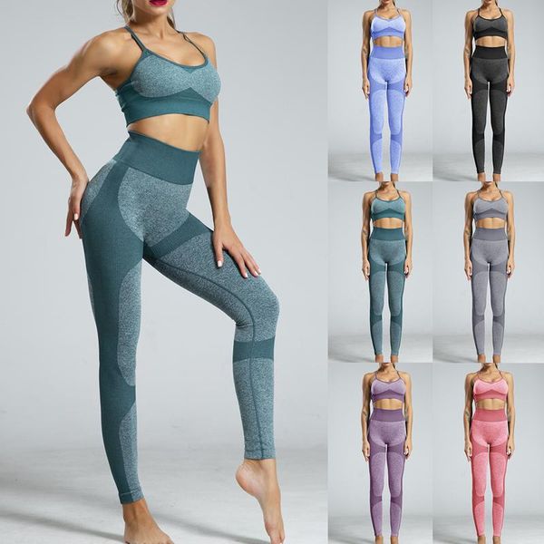 yoga outfits 2 pieces sports set tracksuit women backless bra and leggings seamless sportswear workout gym sets fitness suit, White;red
yoga outfits 2 pieces sports set tracksuit women backless bra and leggings seamless sportswear workout gym sets fitness suit, White;red