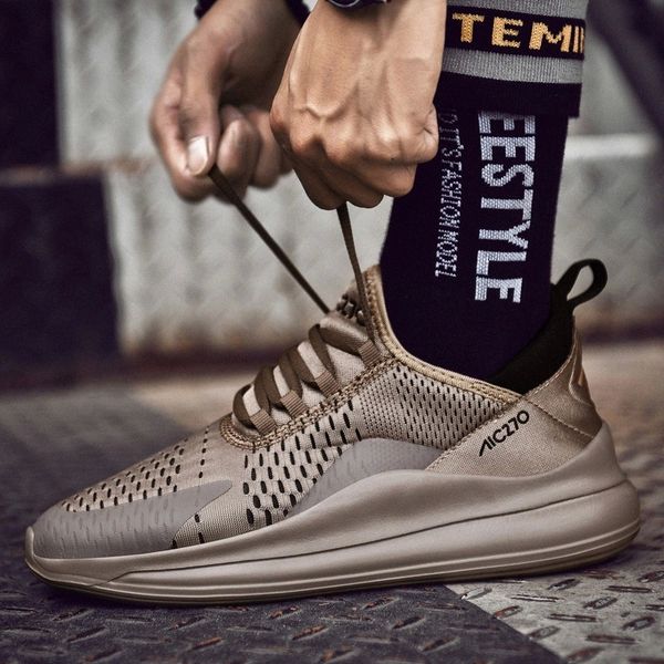 new large size 39-47 fashion breathable mesh men shoes spring men casual shoes comfortable eva thick soles sneakers boots #5x19
new large size 39-47 fashion breathable mesh men shoes spring men casual shoes comfortable eva thick soles sneakers boots #5x19