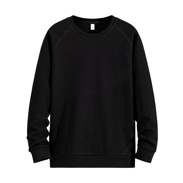 solid color round neck double faced plush youth student sweatshirt men's warm sweater jacket fashion, Gray
solid color round neck double faced plush youth student sweatshirt men's warm sweater jacket fashion, Gray