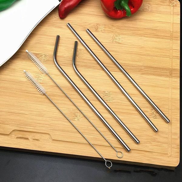 factoryt8oydrinking reusable stainless steel straight straws bent with cleaning cleaner brush for tumbler
factoryt8oydrinking reusable stainless steel straight straws bent with cleaning cleaner brush for tumbler