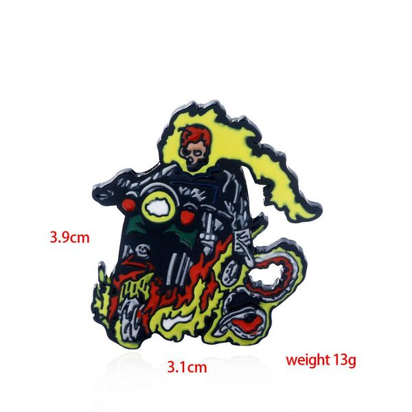 кино призрак rider брошь булавки череп с мотоциклом для женщин мужские сумки пальто булавки аксессуары jlleqg bde_jewelry, Bronze;silver
кино призрак rider брошь булавки череп с мотоциклом для женщин мужские сумки пальто булавки аксессуары jlleqg bde_jewelry, Bronze;silver