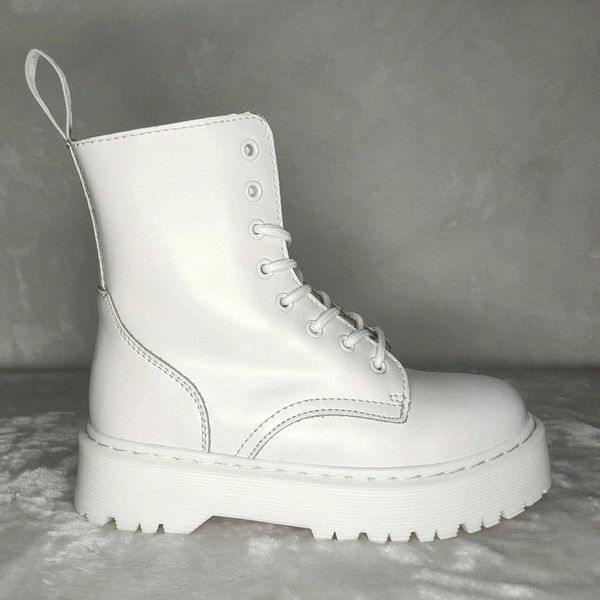 size34-41 chunky motorcycle boots for women autumn 2020 fashion round toe lace-up combat boots ladies shoes #cp2e
size34-41 chunky motorcycle boots for women autumn 2020 fashion round toe lace-up combat boots ladies shoes #cp2e