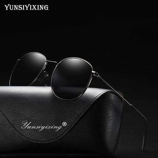 yunsiyixing men polarized fashion pilot sunglasses anti-reflective driving accessories glasses uv400 men fishing sun glasses 605, White;black
yunsiyixing men polarized fashion pilot sunglasses anti-reflective driving accessories glasses uv400 men fishing sun glasses 605, White;black