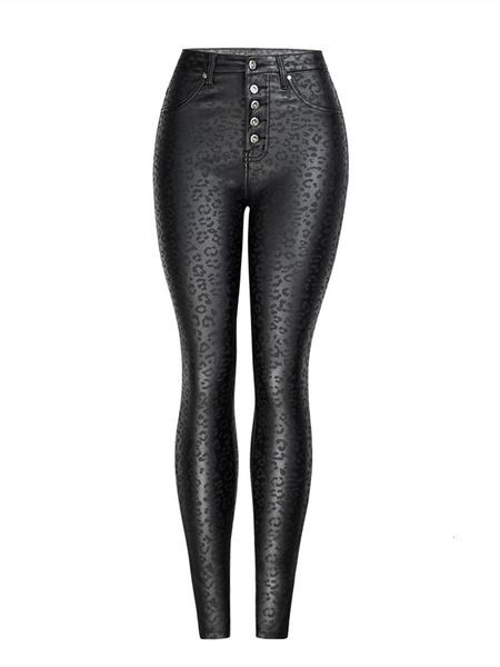 2021 new black leather trousers of plutonium fall and winter high-waisted leopard-imprinted feet women's pants fdua, Blue
2021 new black leather trousers of plutonium fall and winter high-waisted leopard-imprinted feet women's pants fdua, Blue