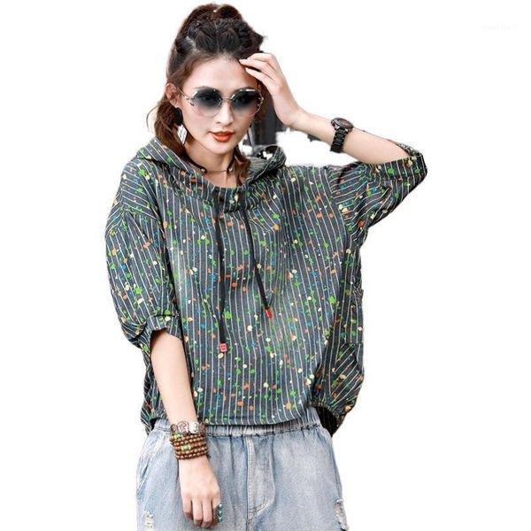 2020 streetwear fashion hoodies for women with hat and drawstring loose half sleeves printed trend pullovers female z21, Black
2020 streetwear fashion hoodies for women with hat and drawstring loose half sleeves printed trend pullovers female z21, Black