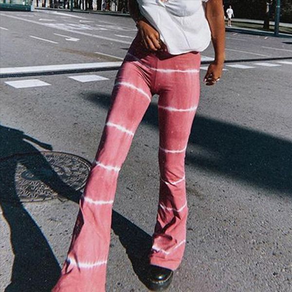 2020 new tie dye flared pants for women fashion lady high waist bell bottom trousers streetwear female elastic waist pants w3, Black;white
2020 new tie dye flared pants for women fashion lady high waist bell bottom trousers streetwear female elastic waist pants w3, Black;white