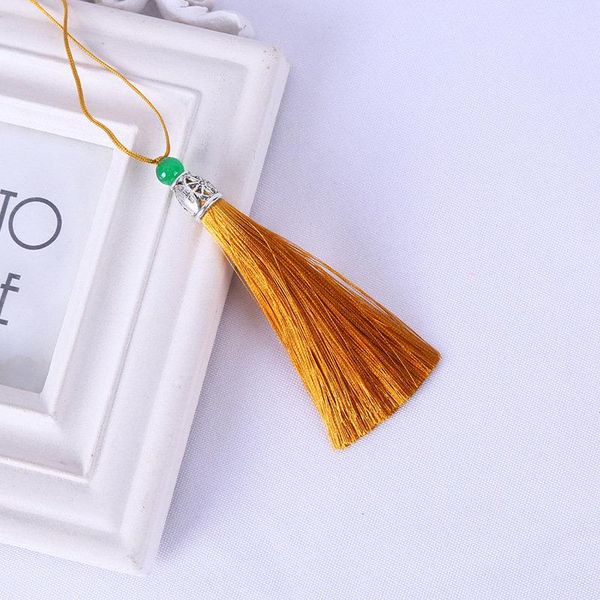 5pcs new style jade beads tassel diy garments materials key bag phone bookmark tassel pendant hand make embellissements craft h jlliro
5pcs new style jade beads tassel diy garments materials key bag phone bookmark tassel pendant hand make embellissements craft h jlliro