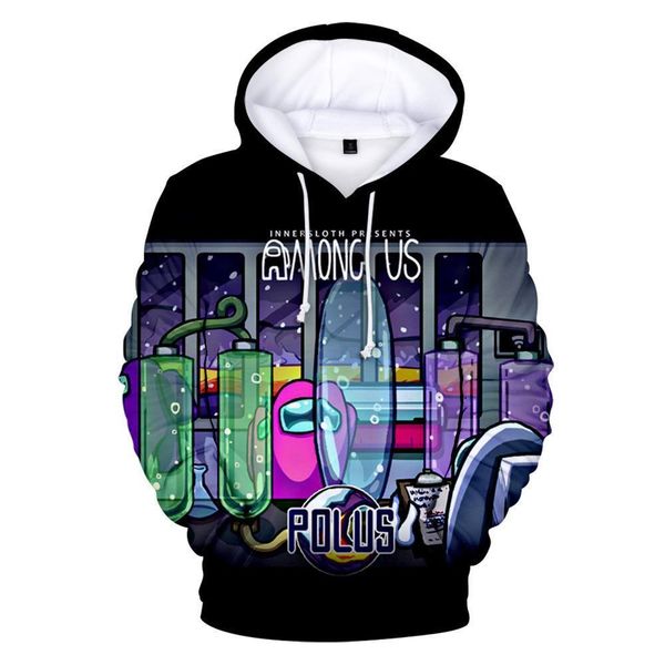 men clothes 2021 new game among us hoodies casual pullover streetwear sweatshirt sudadera hombre funny 3d print boys jacket, Black
men clothes 2021 new game among us hoodies casual pullover streetwear sweatshirt sudadera hombre funny 3d print boys jacket, Black